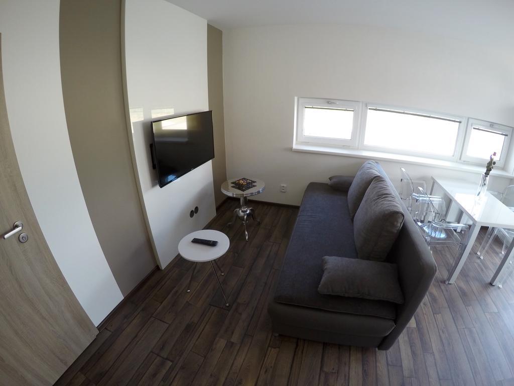 Apartmány ROSE Lednice Exterior foto