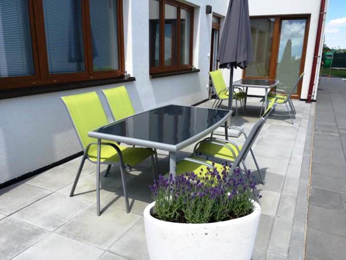 Apartmány ROSE Lednice Exterior foto